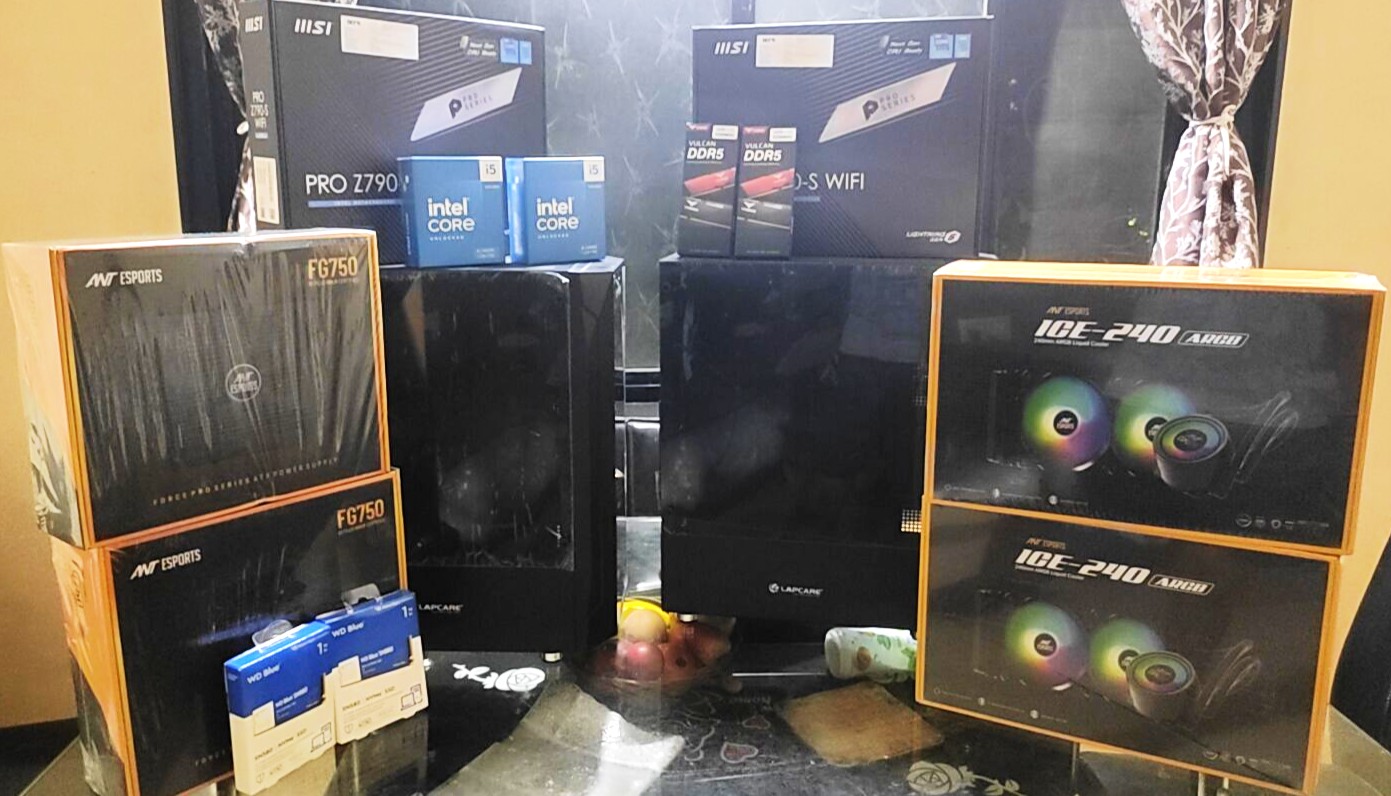 Gaming Desktop